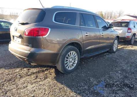 2010 Buick Enclave 1Xl из США, поврежденный, VIN 5GALVBED3AJ149389